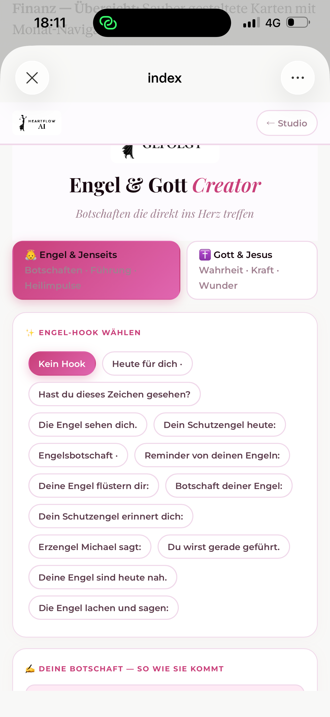 Engel Creator