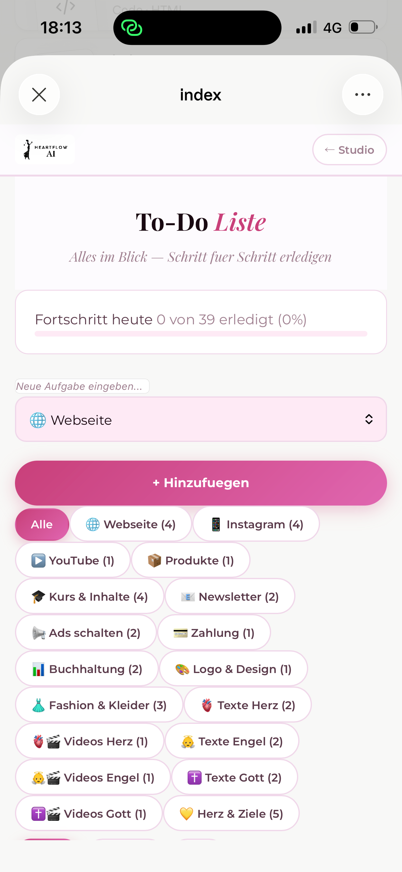 To-Do Liste
